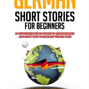 German Vocabulary Builder Kindle eBook 192‑Page Language Guide-0