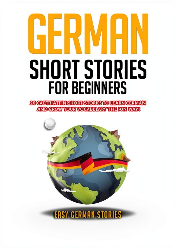 German Vocabulary Builder Kindle eBook 192‑Page Language Guide-0