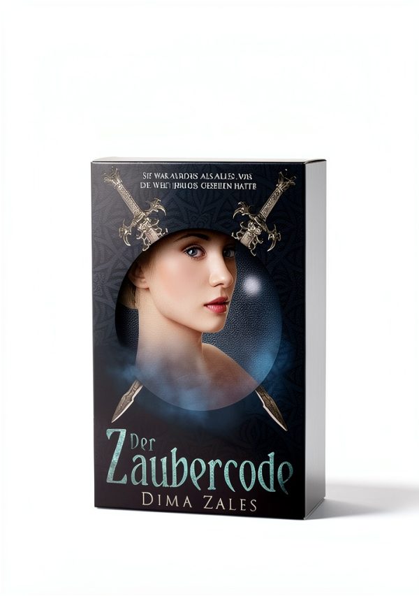 Mozaika German eBook Learn German Fantasy Novel Book 1-0