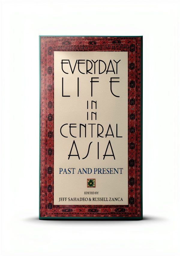 History of Central Asia Kindle Edition by Indiana University Press-0