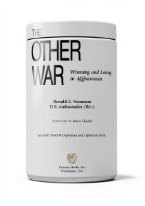 Afghanistan History Book by Potomac Books Inc.-0