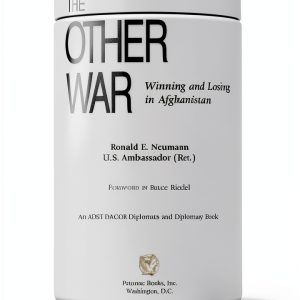 Afghanistan History Book by Potomac Books Inc.-0