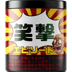 Japanese Humor eBook: B094ZRYGS9-0