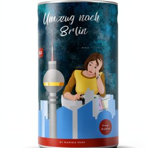German Study Guide Carla Eine Portugiesin in Deutschland – Jadati-0
