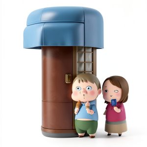 Japanese Humor Book: かぴぐらし3rd, 2nd Edition, 114 Pages-0