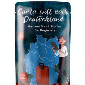German Study Guide Carla Eine Portugiesin in Deutschland – Jadati-0