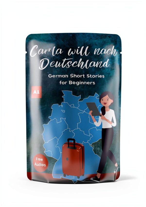 German Study Guide Carla Eine Portugiesin in Deutschland – Jadati-0