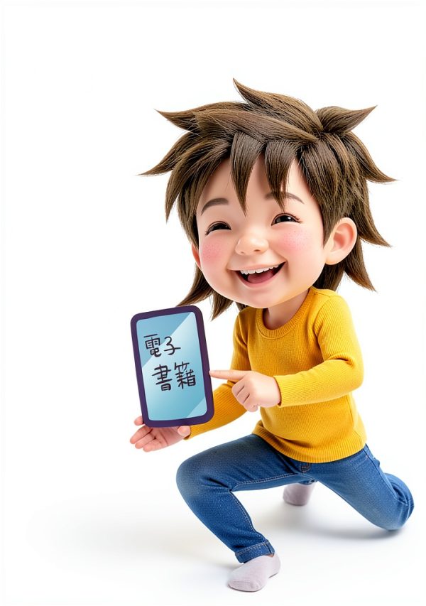 The Cartoonist Who Is Not Famous Japanese Humor Kindle eBook 18‑Page-0