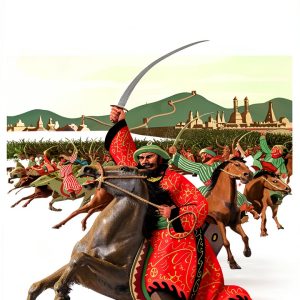 Rare Treasure Editions History of Central Asia Kindle eBook 499 Pages-0