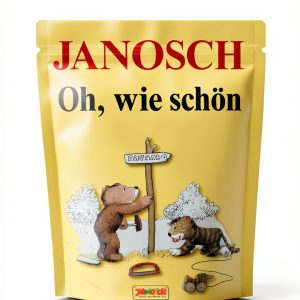 Janosch Children’s eBook – Beltz & Gelberg, 49‑Page Kindle Edition-0