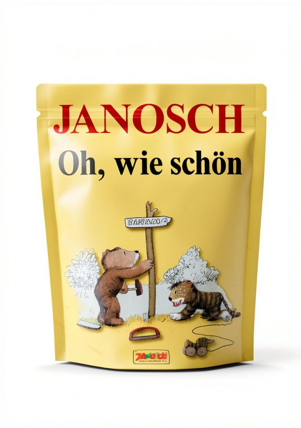 Janosch Children’s eBook – Beltz & Gelberg, 49‑Page Kindle Edition-0