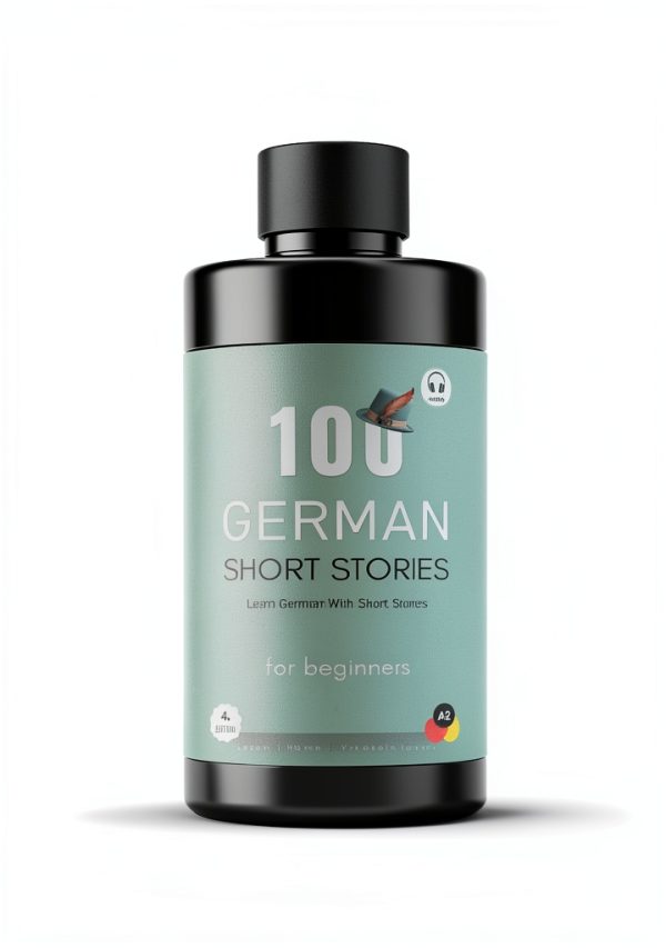 Learn German with Deutsch Lernen Kindle Book, 105 Pages, Unlimited-0