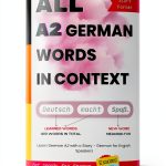German Language Learning Book 2 of 2 by Anna Araslanova-0