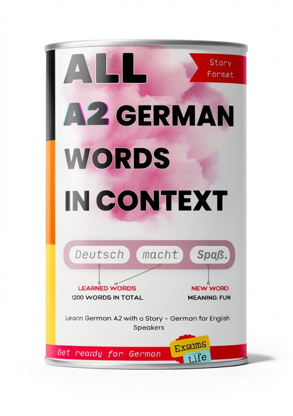 German Language Learning Book 2 of 2 by Anna Araslanova-0
