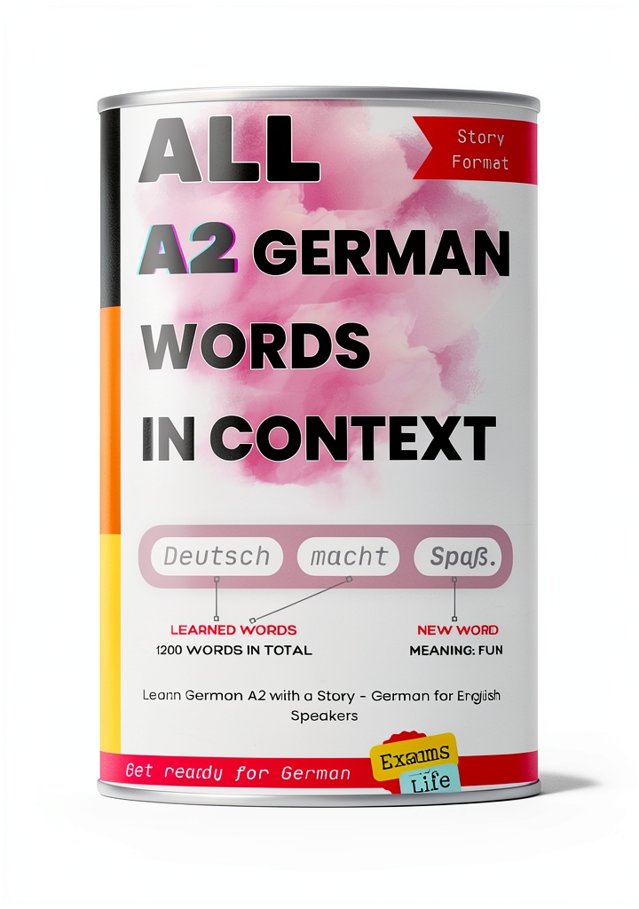 German language learning