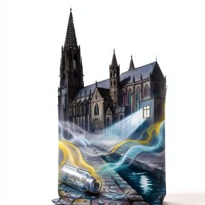 German Graded Reader A2-B1 Crime Thriller eBook by Language Learning-0