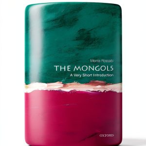 Central Asia History Oxford University Press Kindle Edition-0
