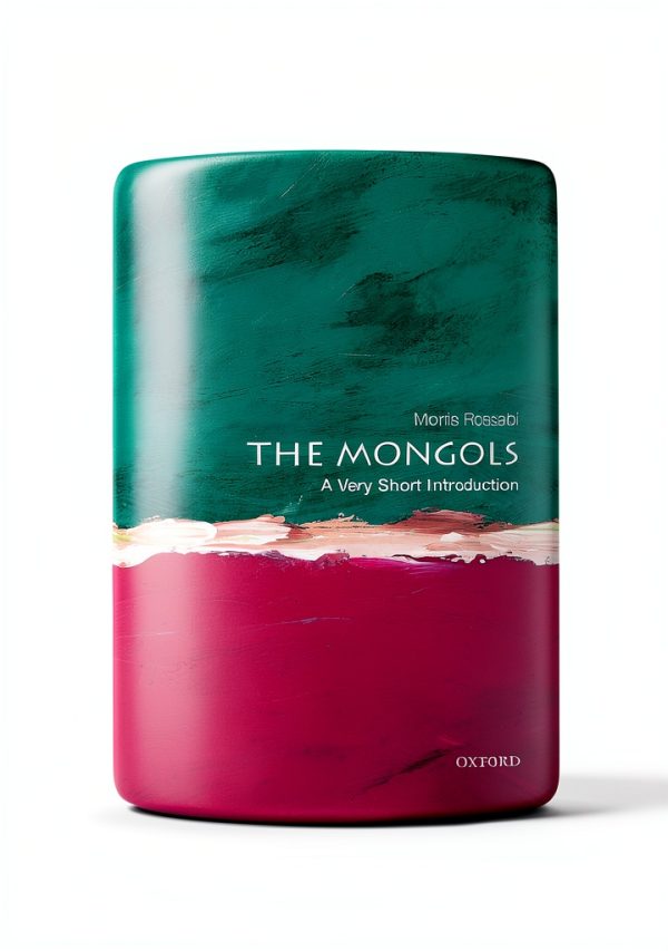Central Asia History Oxford University Press Kindle Edition-0