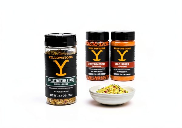 Yellowstone Skillet Butter and Herb Rub 4.7oz by The Watkins Co-6
