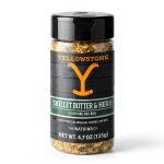 Yellowstone Skillet Butter and Herb Rub 4.7oz by The Watkins Co-0