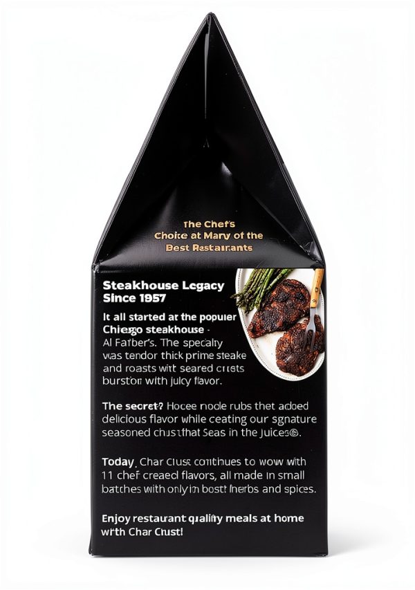 Char Crust Hickory Grill Rub - 4oz-1