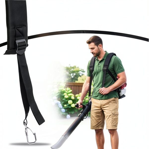 Blower Straps Fit for Echo PB-755H PB-755SH PB-755ST PB-755T PB-500T PB-265LN PB-500H PB-500 PB-755 Rep C061000111 C061000161(2 Pack)-4