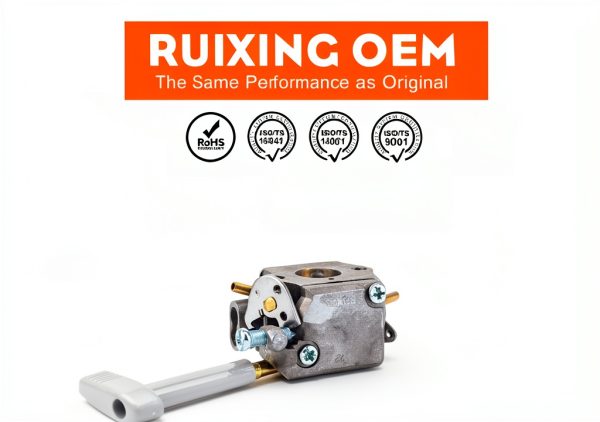 Hipa BP42 Carburetor for Ryobi RY08420 RY08420A RY42WB RY42BPEMC Backpack Leaf Blower 308054093 900777005 308054079 Carb-5