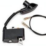 Ignition Coil Compatible With Sthil BR700 BR600 BR500 Backpack Leaf Blower Replacement Model 4282 400 1305-0