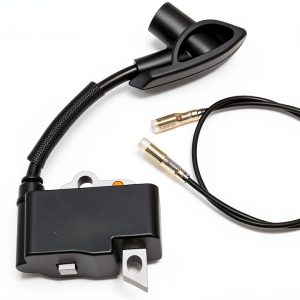 Ignition Coil Compatible With Sthil BR700 BR600 BR500 Backpack Leaf Blower Replacement Model 4282 400 1305-0