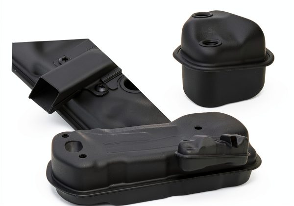 BR800 Muffler for For STIHL BR800, BR800X, BR800C, BR800C-E Backpack Blowers - Replaces OEM 4283 140 0611, Easy Installation Replacement Part-5