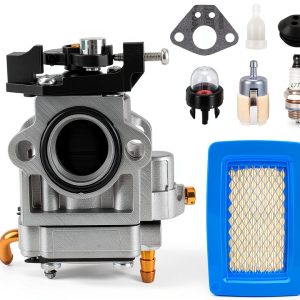 Panari PB-770 Carburetor for Echo PB-770T PB-770H PB770 PB770T PB770H Backpack Blower Replace Echo A021003942 A021003941 Wal-bro WYK-406 WYK-406-1 with PB-770 Fuel Filter Primer Bulb Tune Up Kit-0