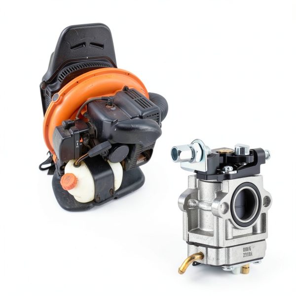 Panari PB-770 Carburetor for Echo PB-770T PB-770H PB770 PB770T PB770H Backpack Blower Replace Echo A021003942 A021003941 Wal-bro WYK-406 WYK-406-1 with PB-770 Fuel Filter Primer Bulb Tune Up Kit-3