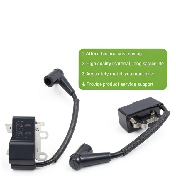 A411000500 Ignition Coil for Echo ES-250 ES250 PB250LN PB252 PB-250 PB250 PB-252 Blower, A411000501 C11907-4