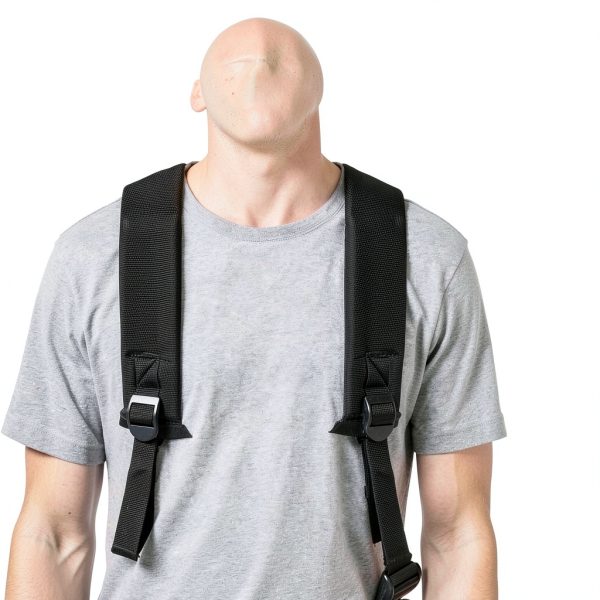 Blower Straps Fit for Echo PB-755H PB-755SH PB-755ST PB-755T PB-500T PB-265LN PB-500H PB-500 PB-755 Rep C061000111 C061000161(2 Pack)-2