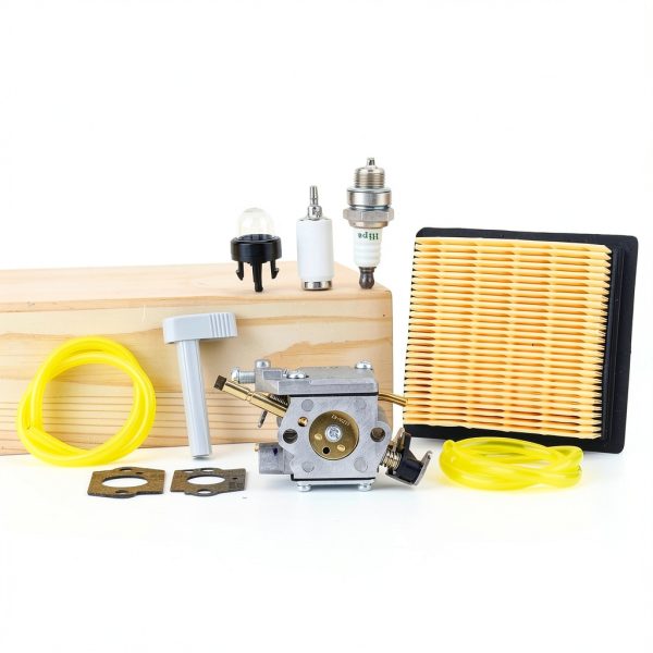 Hipa BP42 Carburetor for Ryobi RY08420 RY08420A RY42WB RY42BPEMC Backpack Leaf Blower 308054093 900777005 308054079 Carb-2