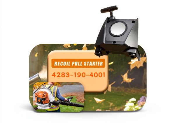 4283-190-4001 Recoil Pull Starter for Stihl BR800 / BR800X Blowers – Direct Fit & Smooth Start-2