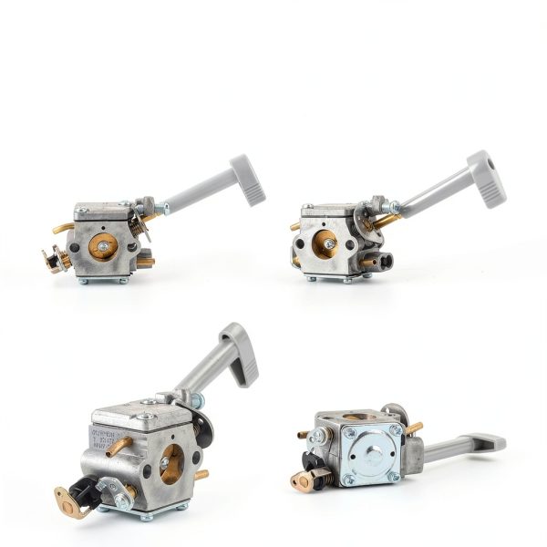 Hipa BP42 Carburetor for Ryobi RY08420 RY08420A RY42WB RY42BPEMC Backpack Leaf Blower 308054093 900777005 308054079 Carb-8