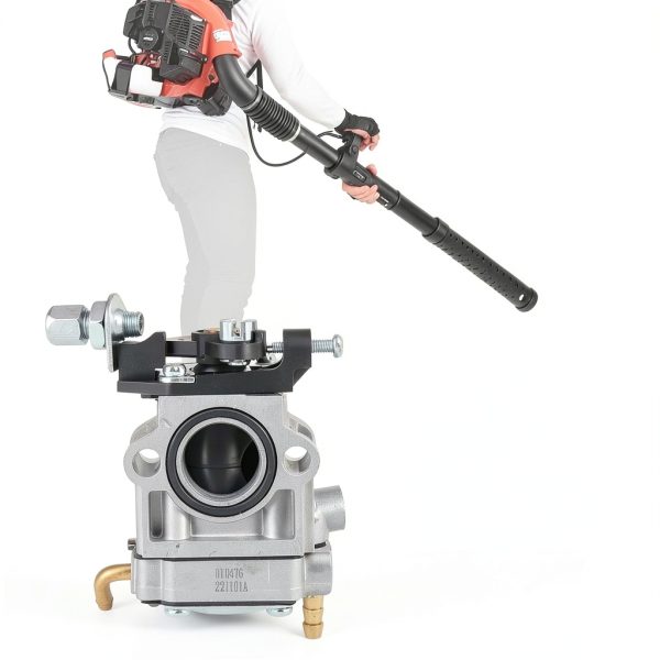 Panari PB-770 Carburetor for Echo PB-770T PB-770H PB770 PB770T PB770H Backpack Blower Replace Echo A021003942 A021003941 Wal-bro WYK-406 WYK-406-1 with PB-770 Fuel Filter Primer Bulb Tune Up Kit-2