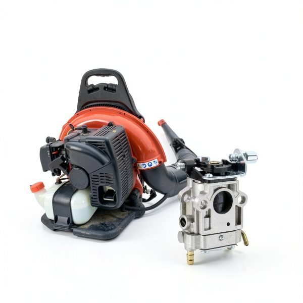 Panari PB-770 Carburetor for Echo PB-770T PB-770H PB770 PB770T PB770H Backpack Blower Replace Echo A021003942 A021003941 Wal-bro WYK-406 WYK-406-1 with PB-770 Fuel Filter Primer Bulb Tune Up Kit-1